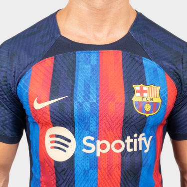 Barcelona 22/23 Men Player Version Home Jersey